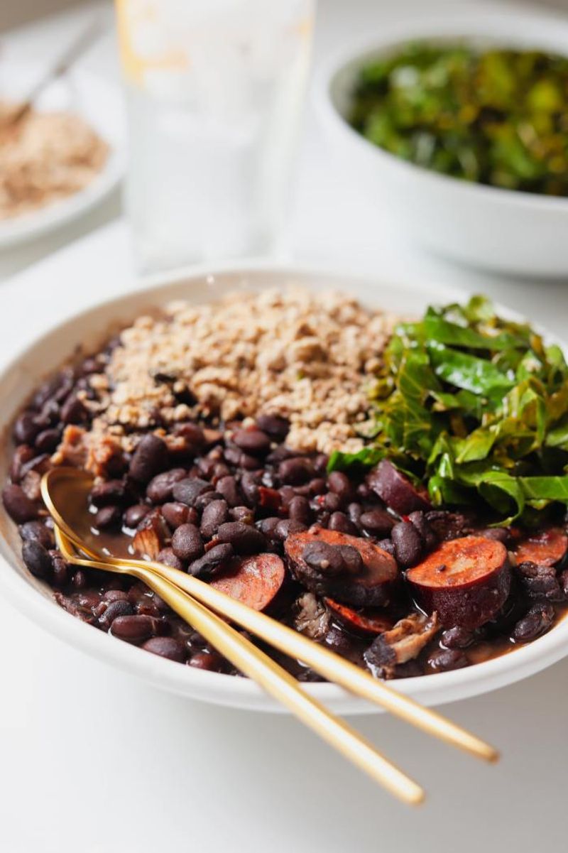Feijoada from Brazil