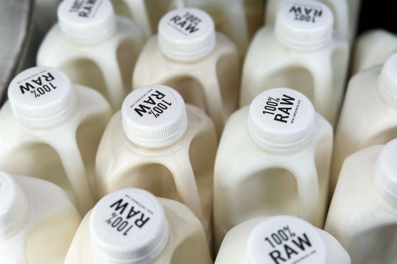 Unpasteurized Milk