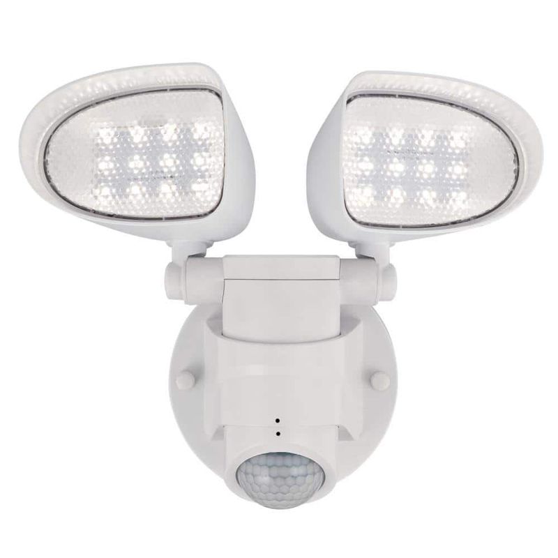 Install Motion Sensor Lights