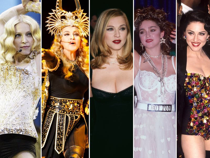 Pop Culture Icons