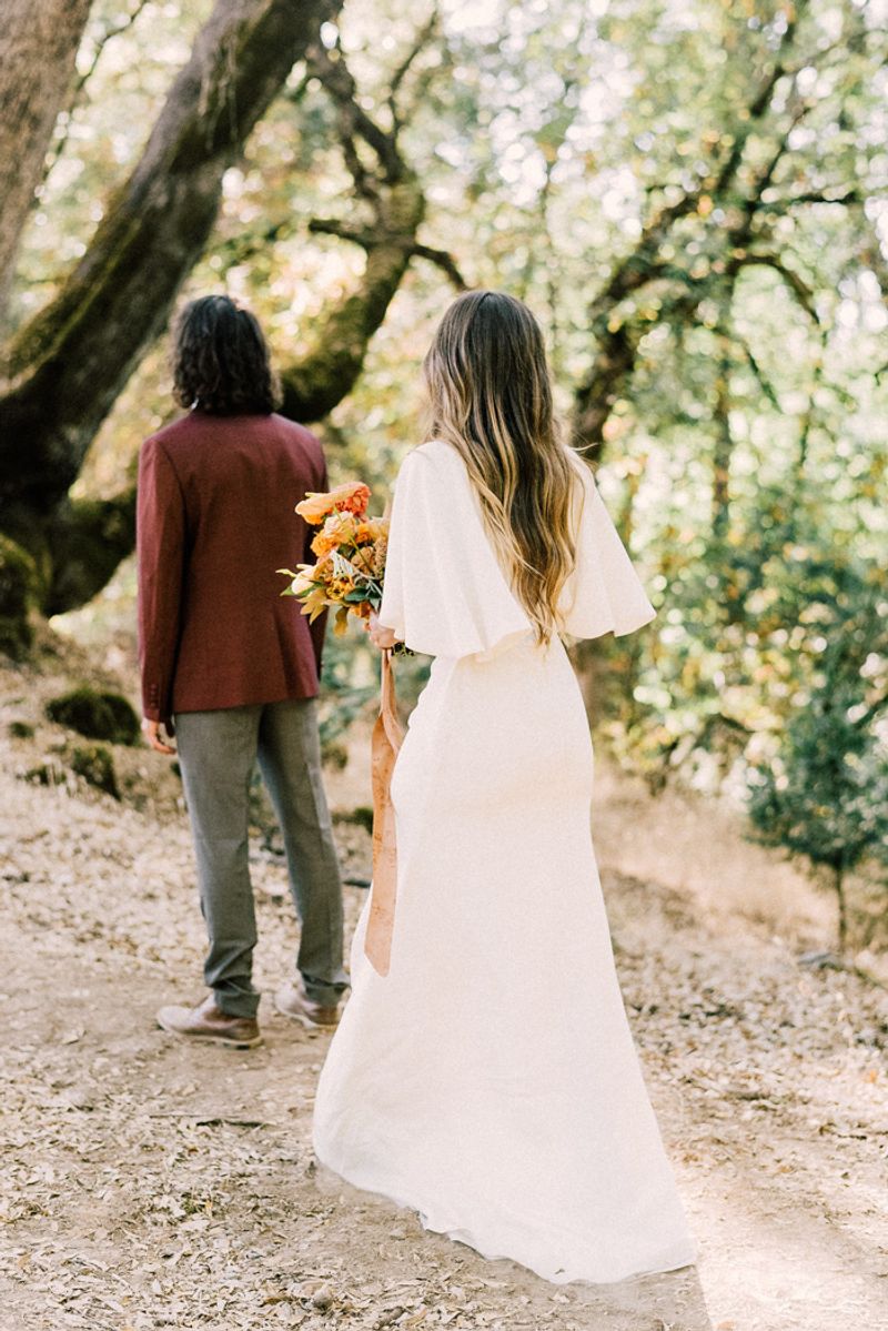 Letting Love Blossom Naturally