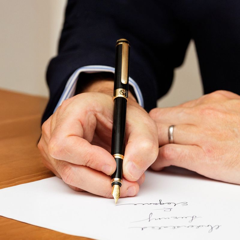 Fountain Pens