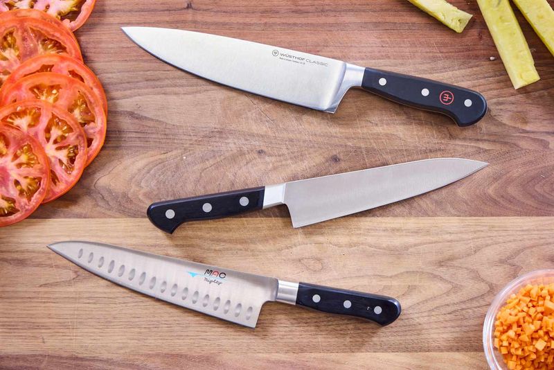 Quality Kitchen Knives