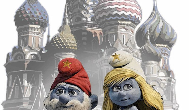The Smurfs