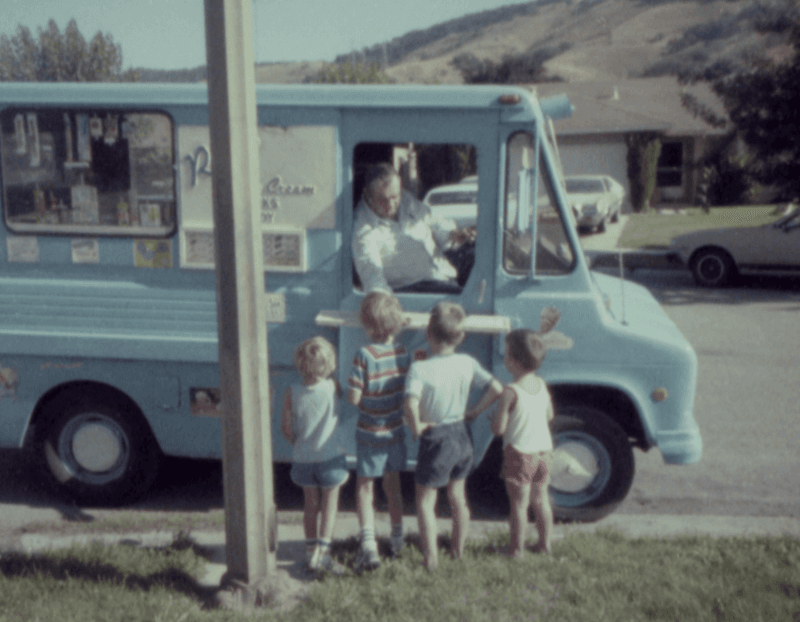 Ice Cream Truck Delights