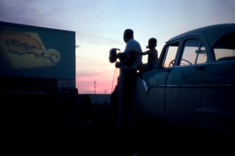 Drive-In Movies
