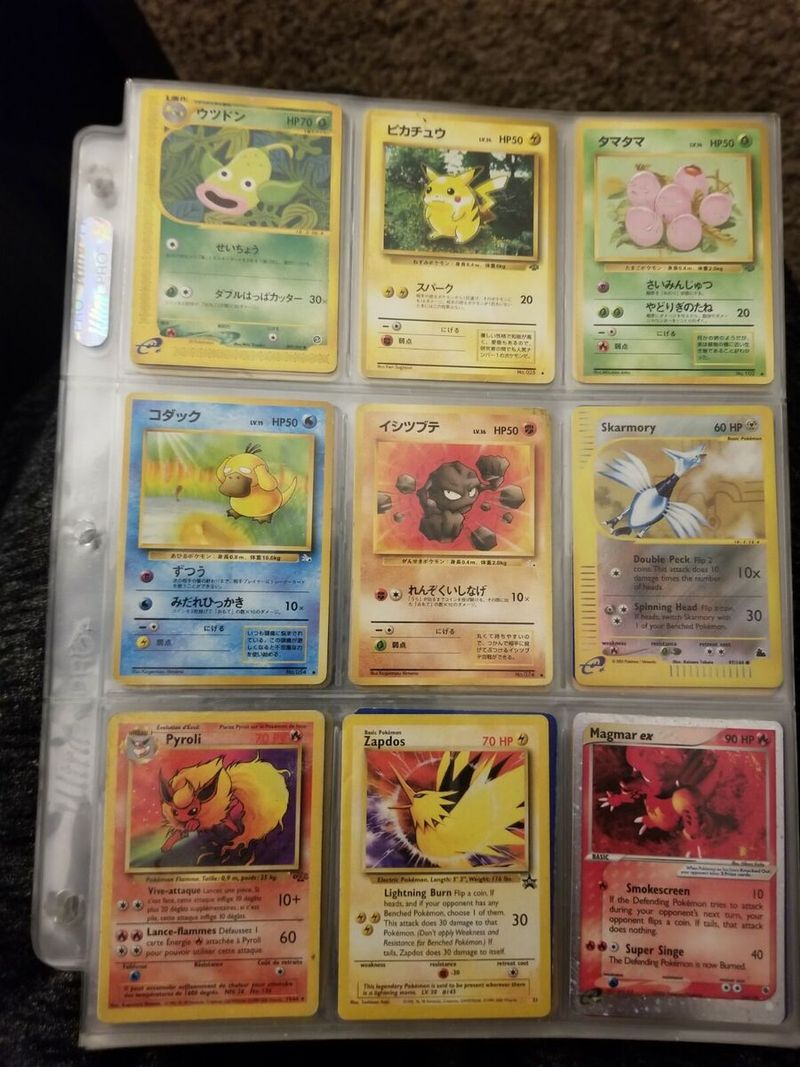 Collecting and Trading Cards