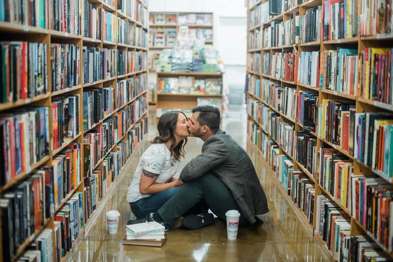 Fate at a Bookstore