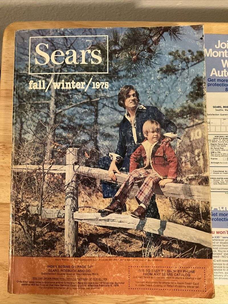Sears Catalogs