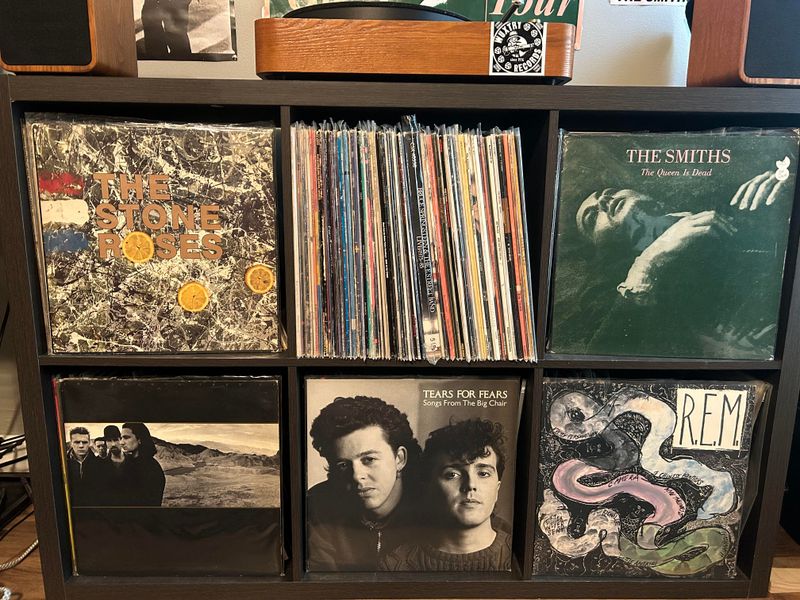 Warm Vinyl Records
