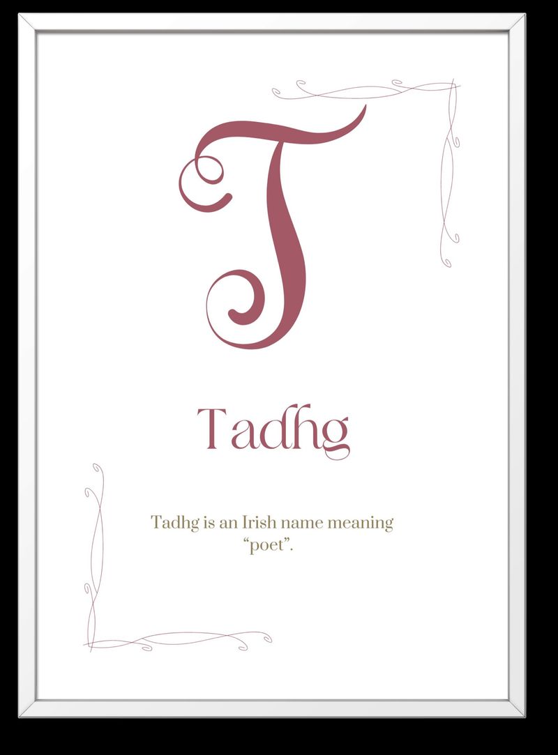 Tadhg