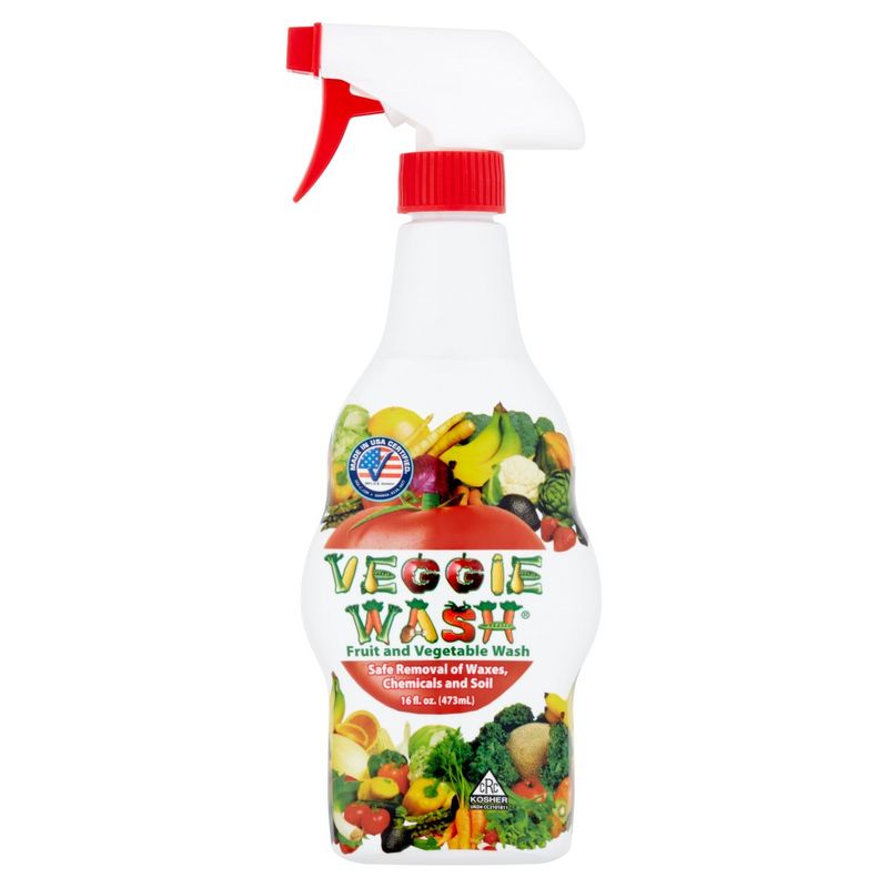 Commercial Produce Wash
