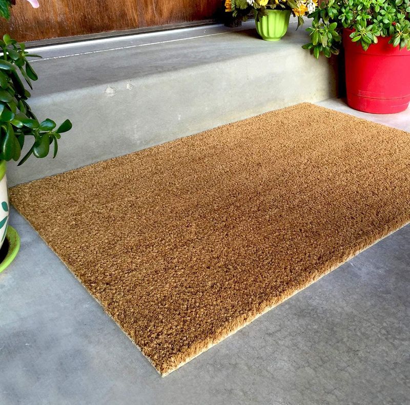 Welcoming Mat