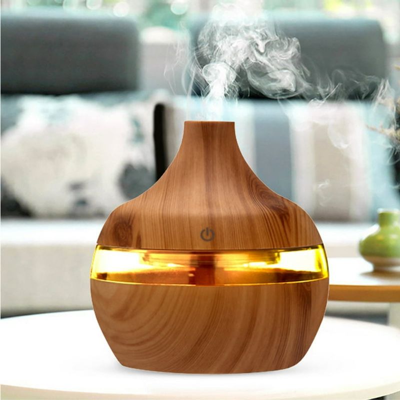 Essential Oil Diffusers