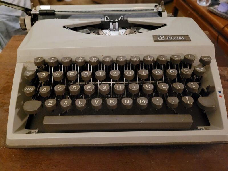 Typewriters