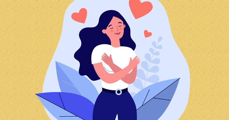 Practice Self-Compassion