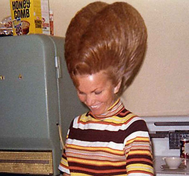 Beehive Hairstyles