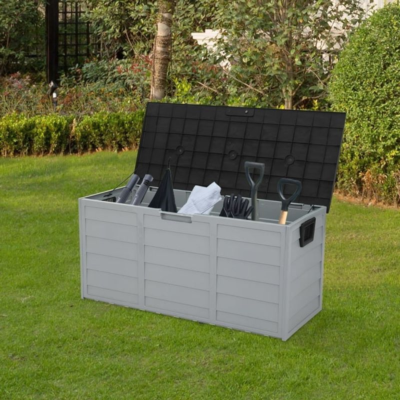 Garden Tool Storage