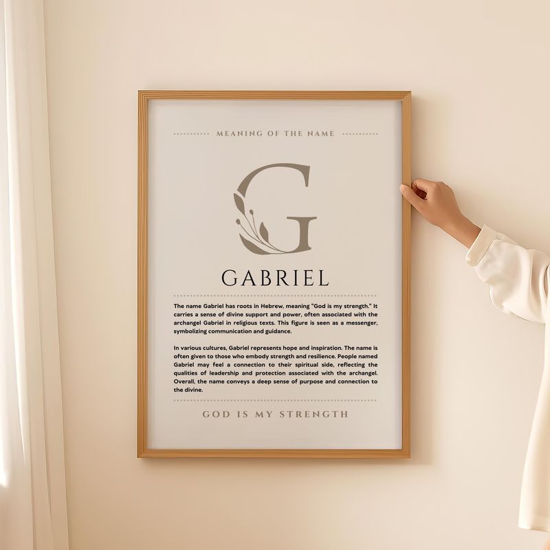 Gabriel