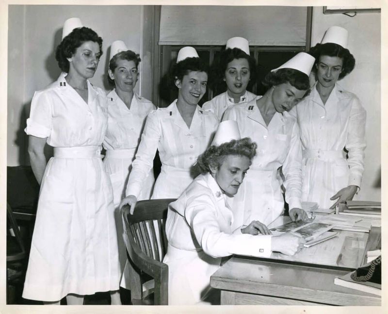 Hospital Romance During Volunteer Work
