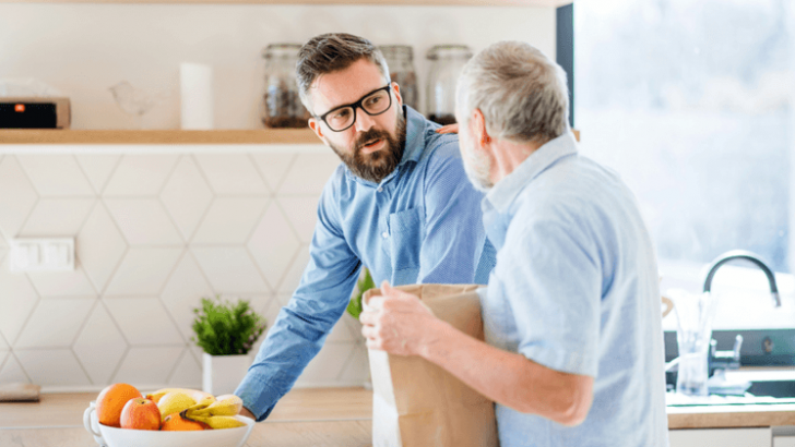 If Your Parents Cross These 10 Lines, It Might Be Time To Go No-Contact