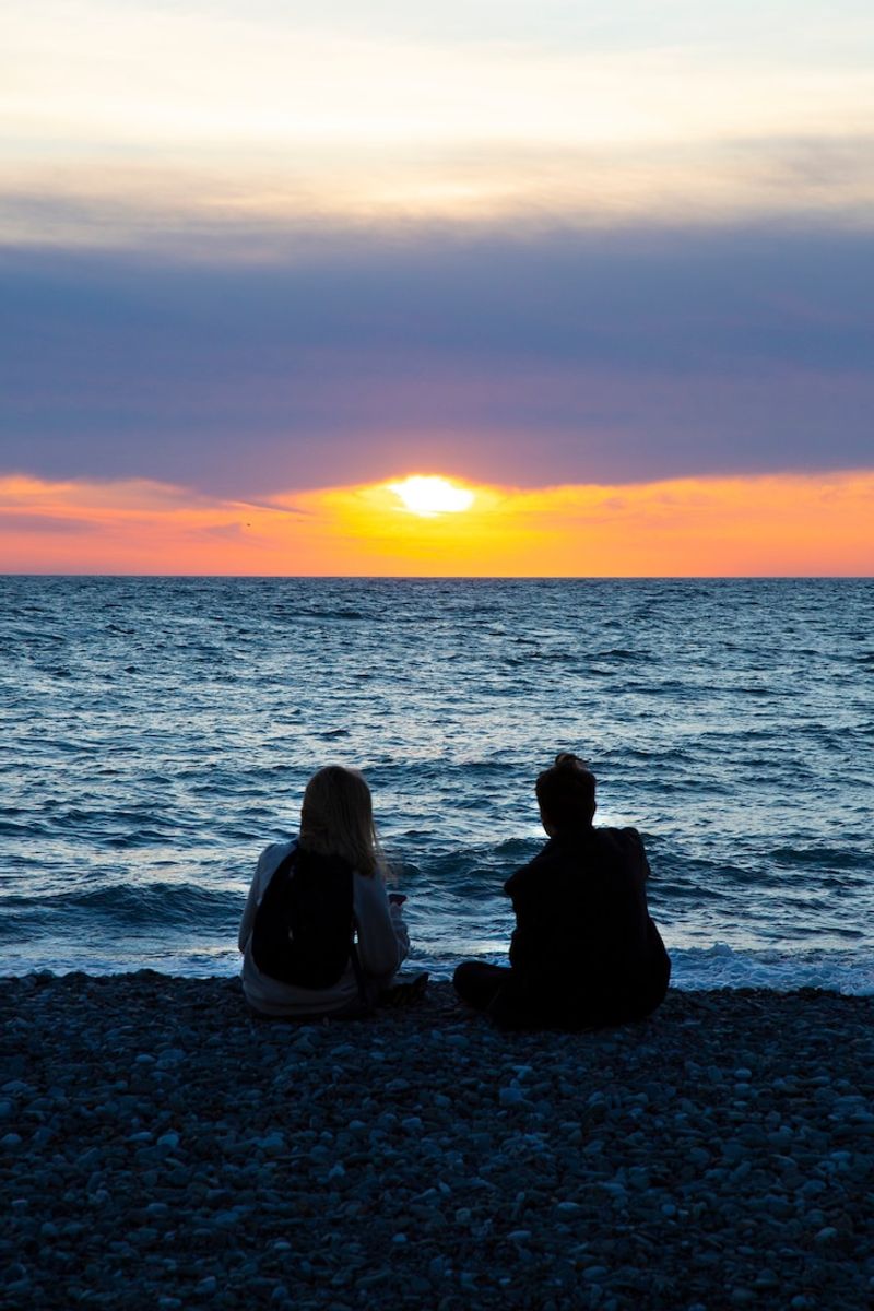 Embrace Silence