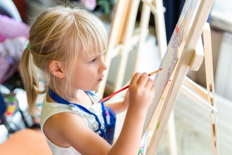 Encouraged Creativity