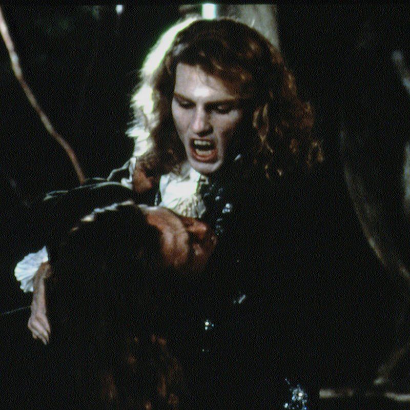 Vampires in the Closet