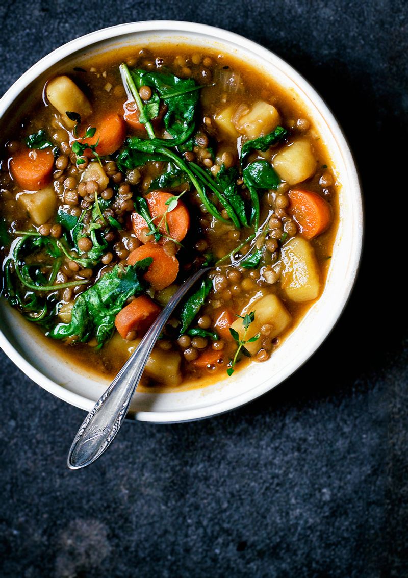 Lentil Stew