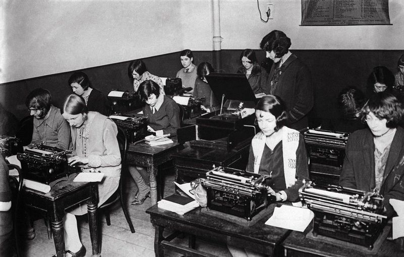 Typing and Shorthand