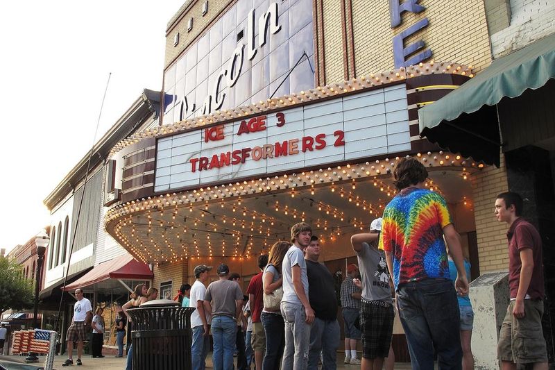 Sneaking into Movie Theaters
