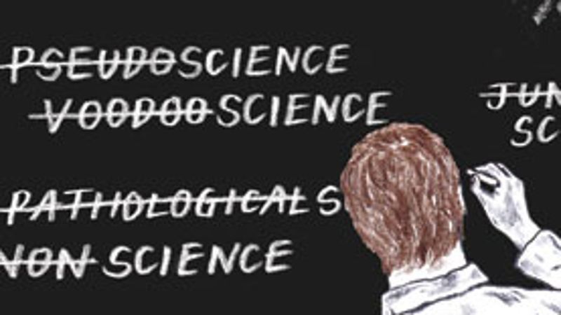 Pseudoscientific Websites