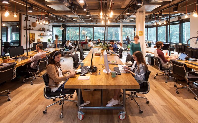 Co-Working Spaces