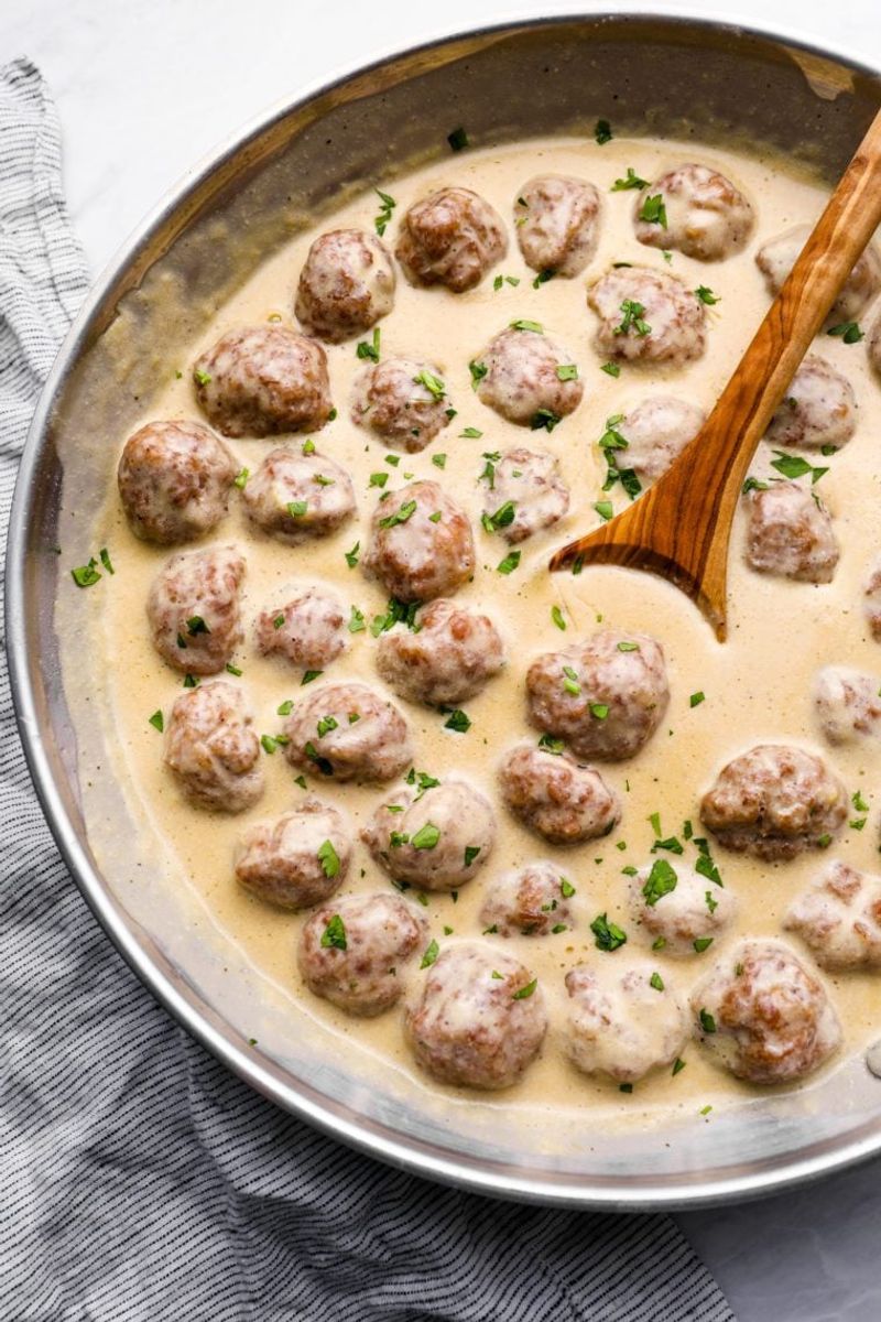 Swedish Meatballs