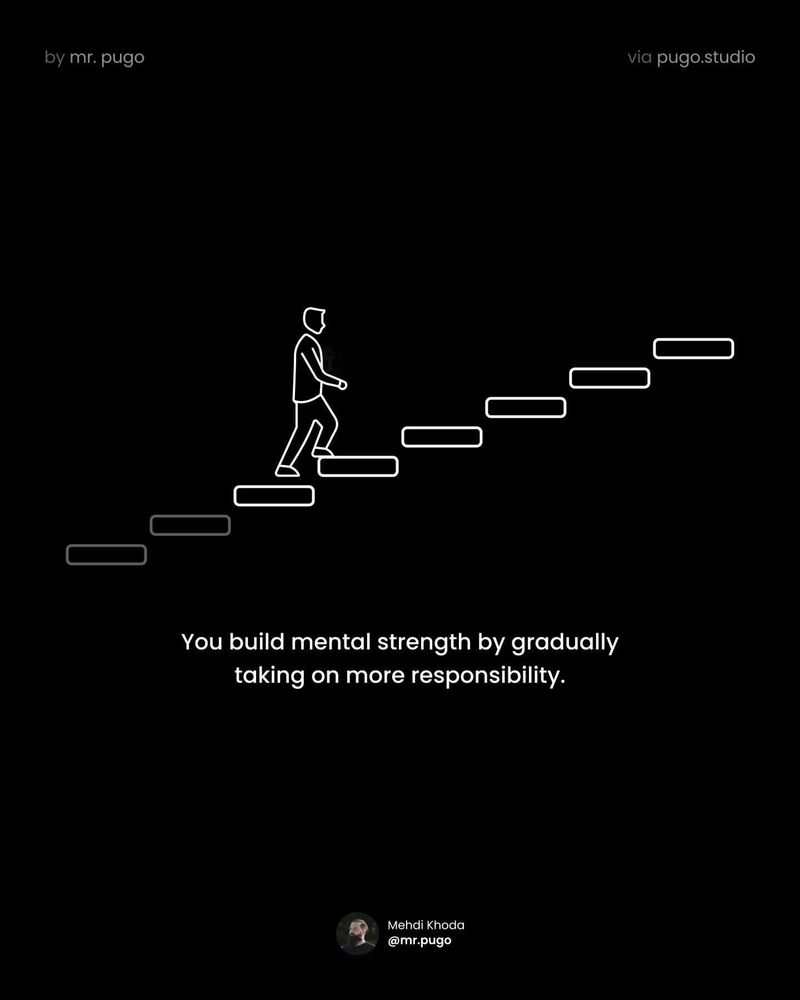 Take Responsibility