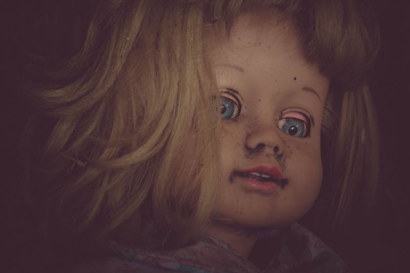 Creepy Dolls