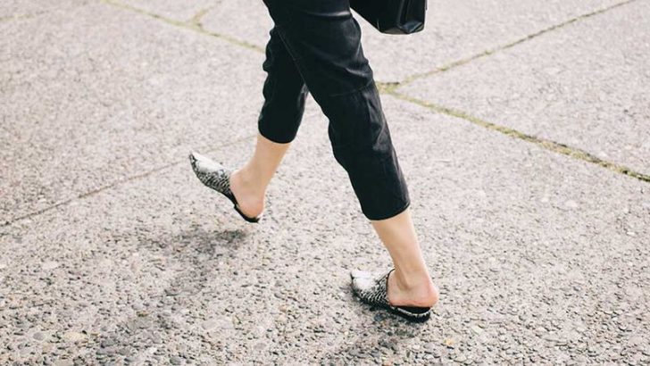 10 Of the Worst Shoe Styles for Women Over 50