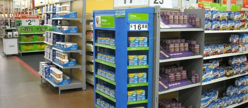 Endcap Displays