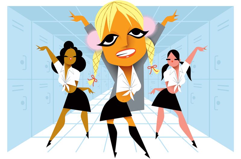 Britney Spears'