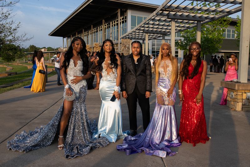 Prom Night Elegance