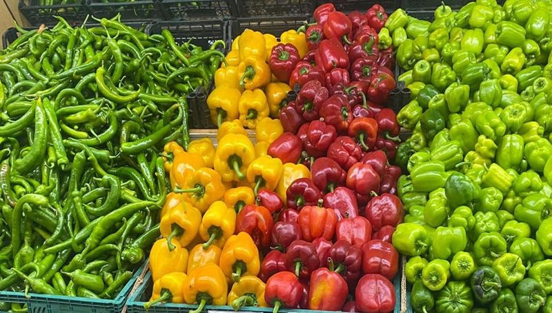 Bell Peppers