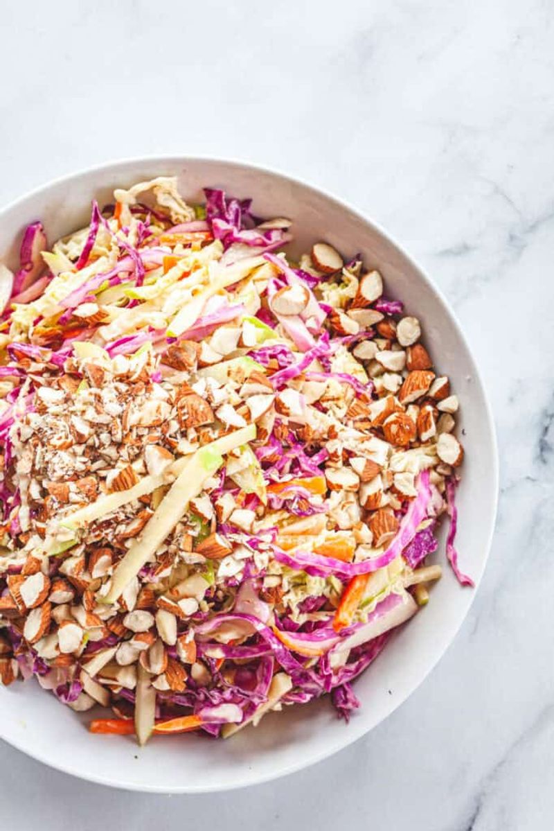 Crunchy Texture with Nuts