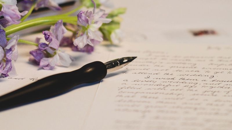 Writing Thank You Letters