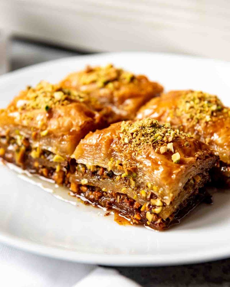 Baklava from Turkey