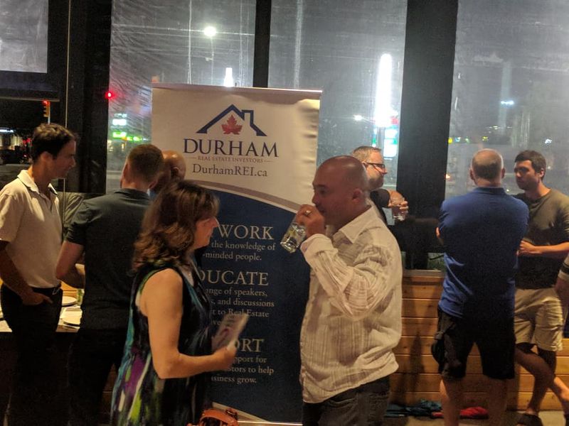 Discussing Real Estate Investments