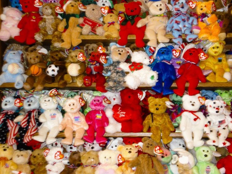 Beanie Babies
