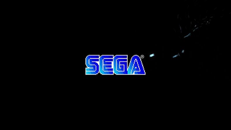 Sega Genesis Startup