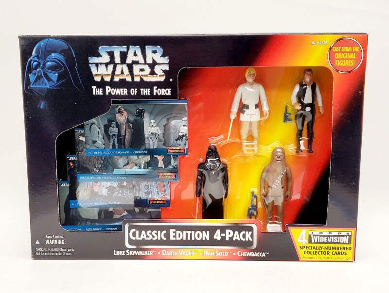Star Wars Action Figures