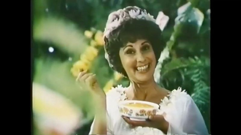 Chiffon Margarine's 