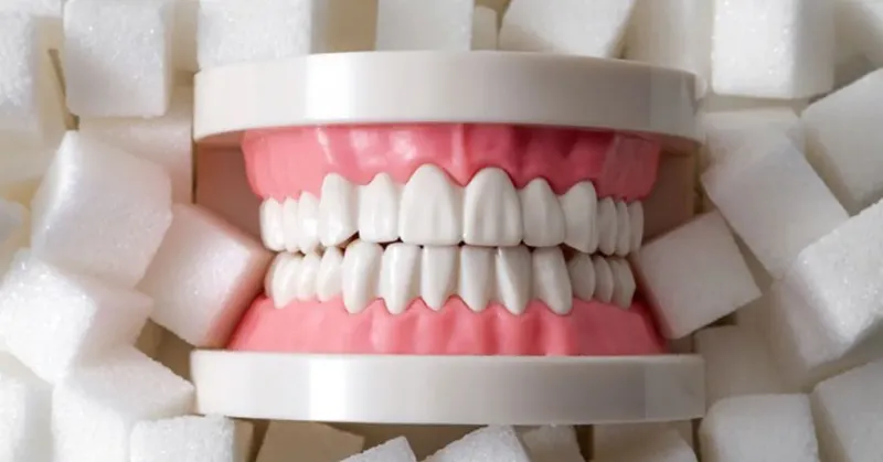 Cavities and Sugar Intake